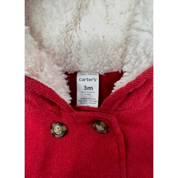 Baby Girl's Jacket &‎ Sweatshirt - Size 3 Month - Picture 6 of 11